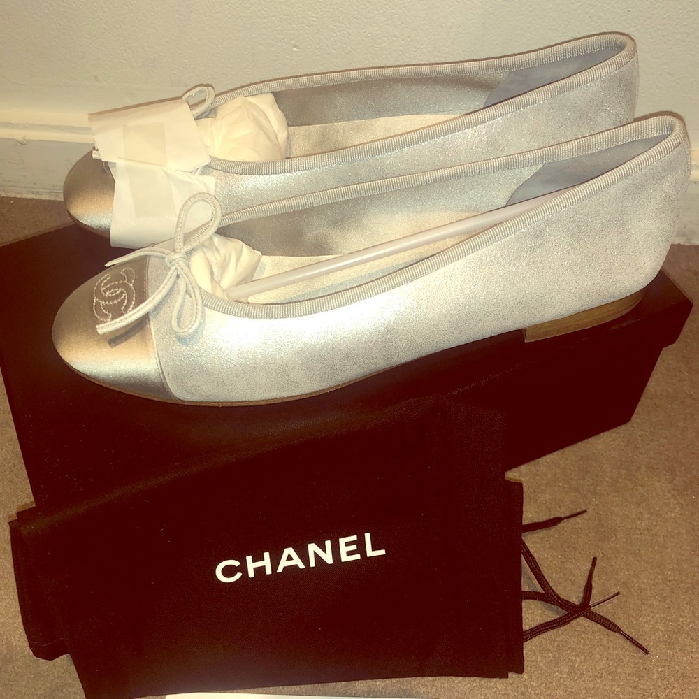Chanel Flats